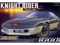 1/24 Knight Rider Season 3 Prototype K.A.R.R. (Pre-Pain
