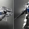 1/32 Knight Striker: Inter-Gray Xsi Color Resin Cast Kit