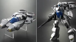 1/32 Knight Striker: Inter-Gray Xsi Color Resin Cast Kit