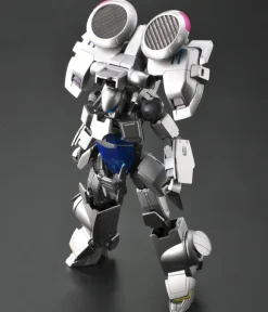 1/32 Knight Striker: Inter-Gray Xsi Color Resin Cast Kit
