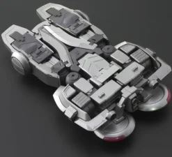 1/32 Knight Striker: Inter-Gray Xsi Color Resin Cast Kit