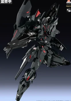 1/100 KN-004 KAINAR ASY-TAC FRONTEER A-TYPE 2.0 Norma UNX-04S Northburn Special Machine Plastic Model Kit