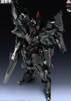 1/100 KN-004 KAINAR ASY-TAC FRONTEER A-TYPE 2.0 Norma UNX-04S Northburn Special Machine Plastic Model Kit