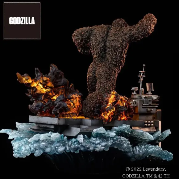 Kong From Godzilla VS. Kong (2021) Wonder Figure