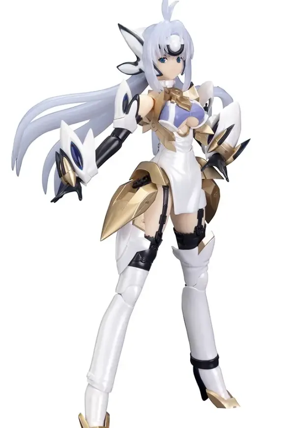 1/12 KOS-MOS Ver.4 (Extra coating edition)