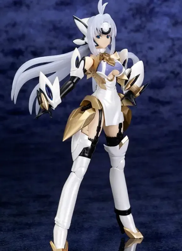 1/12 KOS-MOS Ver.4 (Extra coating edition)
