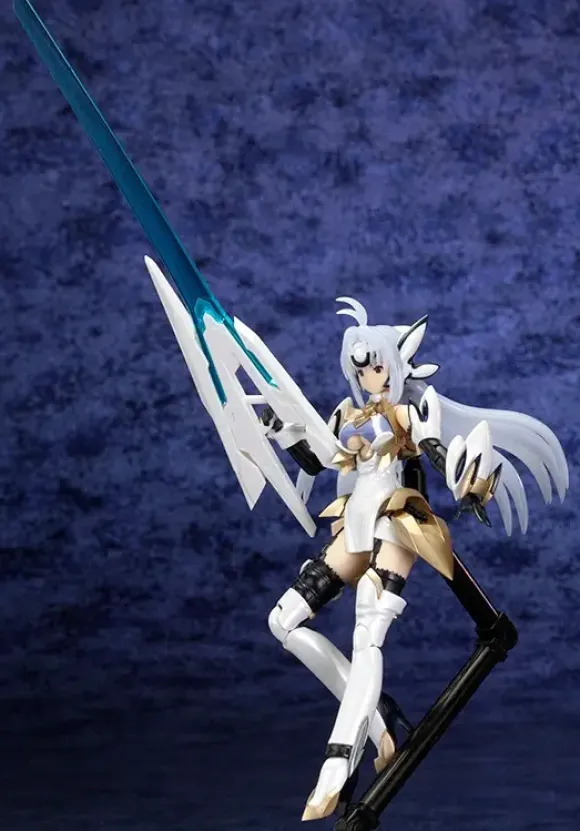 1/12 KOS-MOS Ver.4 (Extra coating edition)