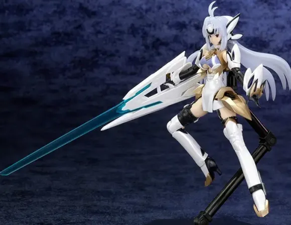 1/12 KOS-MOS Ver.4 (Extra coating edition)