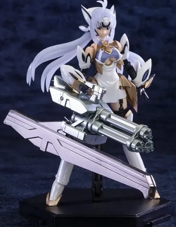 1/12 KOS-MOS Ver.4 (Extra coating edition)