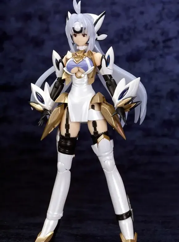 1/12 KOS-MOS Ver.4 (Extra coating edition)