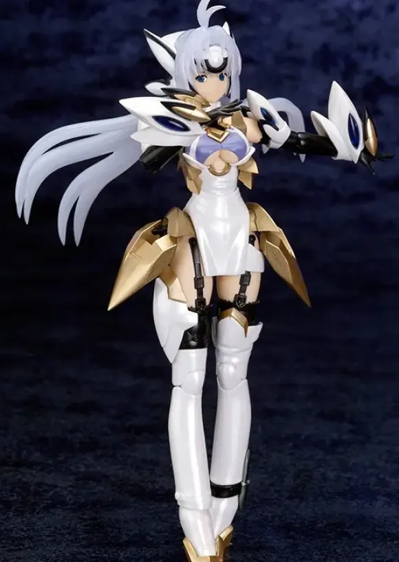 1/12 KOS-MOS Ver.4 (Extra coating edition)