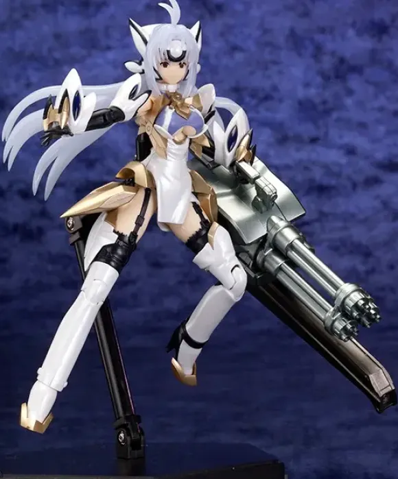 1/12 KOS-MOS Ver.4 (Extra coating edition)