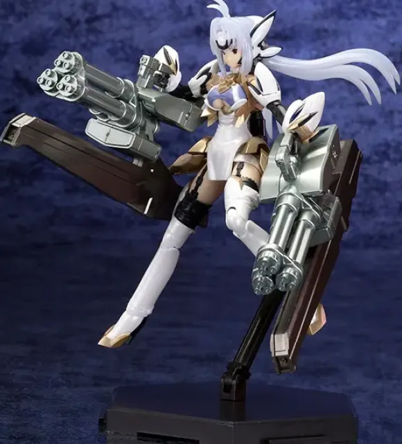 1/12 KOS-MOS Ver.4 (Extra coating edition)