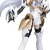 1/12 KOS-MOS Ver.4 [Extra Coating Edition] (Xenosaga Episode III) (Reissue)