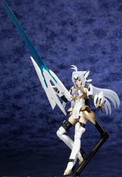 1/12 KOS-MOS Ver.4 [Extra Coating Edition] (Xenosaga Episode III) (Reissue)