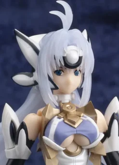 1/12 KOS-MOS Ver.4 [Extra Coating Edition] (Xenosaga Episode III) (Reissue)