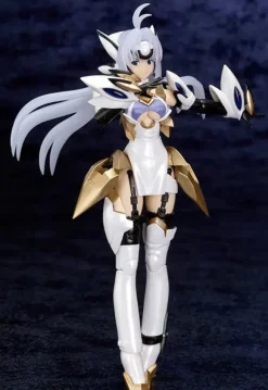 1/12 KOS-MOS Ver.4 [Extra Coating Edition] (Xenosaga Episode III) (Reissue)