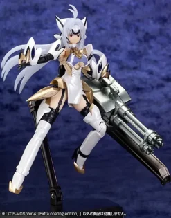 1/12 KOS-MOS Ver.4 [Extra Coating Edition] (Xenosaga Episode III) (Reissue)