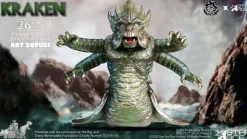 Kraken Art Sofubi