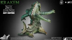 Kraken Art Sofubi