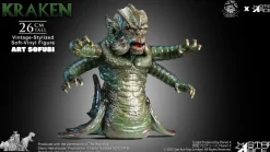 Kraken Art Sofubi