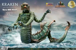 Kraken Soft Vinyl Kit