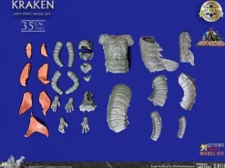 Kraken Soft Vinyl Kit