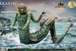 Kraken Soft Vinyl Statue