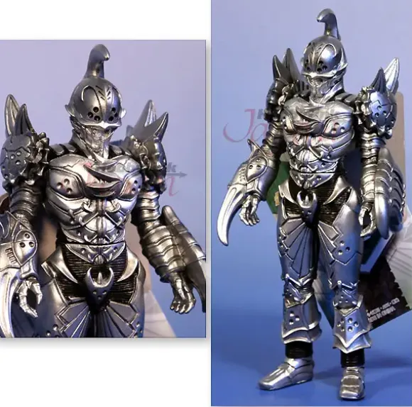 K02 Scorpio Worm