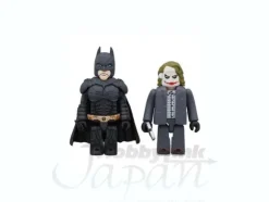 Kubrick Batman & Joker Dark Knight Versions