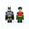 Kubrick Batman & Robin Animated Versions