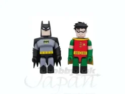 Kubrick Batman & Robin Animated Versions