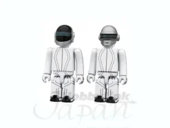 Kubrick Daft Punk Tron Legacy Ver. 2Pack