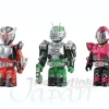 Kubrick: Kamen Rider Dragon Knight 1Box 24pcs