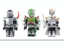 Kubrick: Kamen Rider Dragon Knight 1Box 24pcs