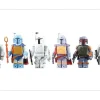 Kubrick Star Wars Boba Fett Collection: 1Box (12pcs)