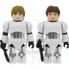 Kubrick Storm Trooper Disguise Luke Skywalker & Han Solo