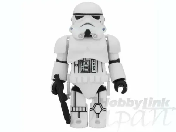 Kubrick Storm Trooper Disguise Luke Skywalker & Han Solo