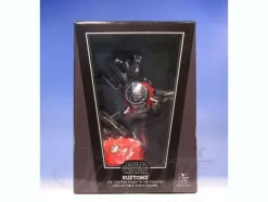 Kustomz TIE Fighter Pilot in TIE Fighter Collectible Vinyl Figure