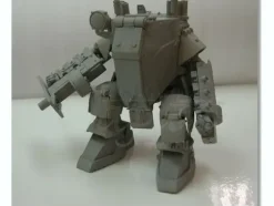 1/35 KV-47/A + Koshka Pilot Figurine