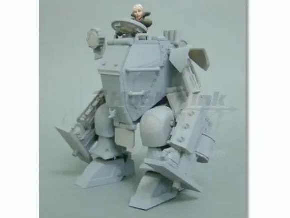 1/35 KV-47/A + Koshka Pilot Figurine