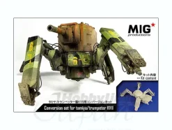 1/35 KV-2X Heavy Walking Tank Conversion Set (for Tamiya/Trumpeter)