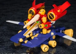 1/6 KWG06-C Tyrrellbeetle (Medabots)