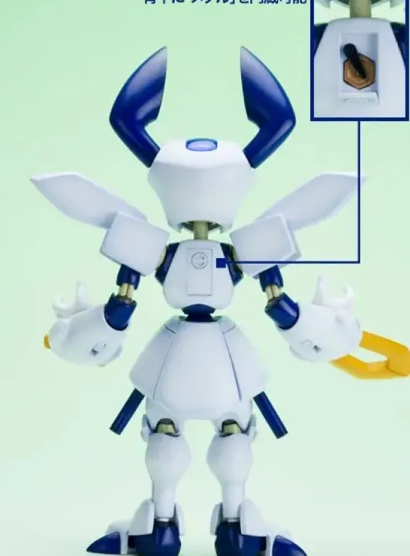 1/6 KWG00-M Rokusho Head Scissors (Reissue)