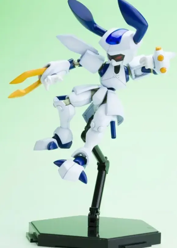 1/6 KWG00-M Rokusho Head Scissors (Reissue)