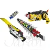 Kyoryuger Weapon Set