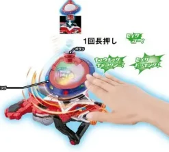 Kyuranger: DX Saiko Kyutama