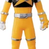 Kyuranger: Sentai Hero Series 09 Kajiki Yellow