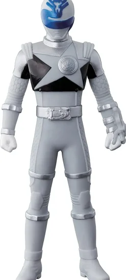 Kyuranger: Sentai Hero Series 06 Hebitsukai Silver