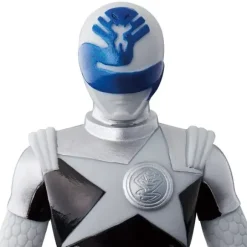 Kyuranger: Sentai Hero Series 06 Hebitsukai Silver